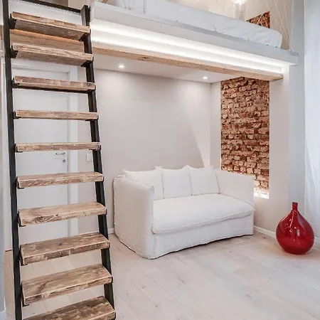 Apartamento Bellissimo Monolocale Moderno *