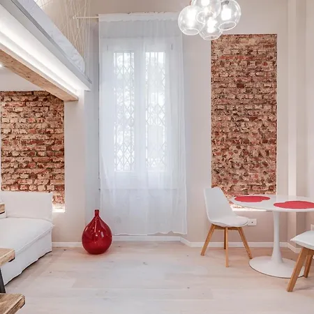 Apartamento Bellissimo Monolocale Moderno *