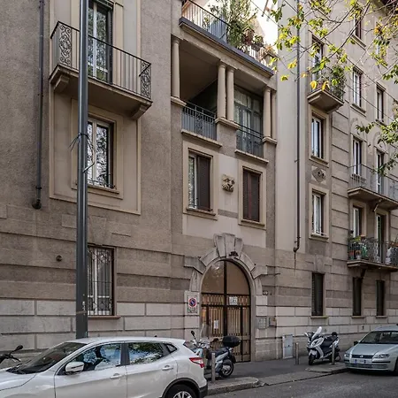 Bellissimo Monolocale Moderno Apartamento Milão