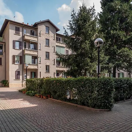 Bellissimo Monolocale Moderno Apartamento