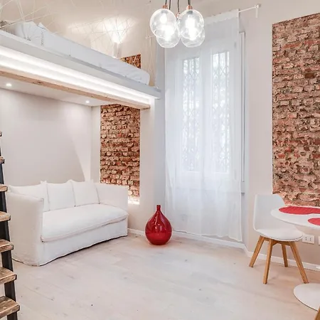 Bellissimo Monolocale Moderno Apartamento *
